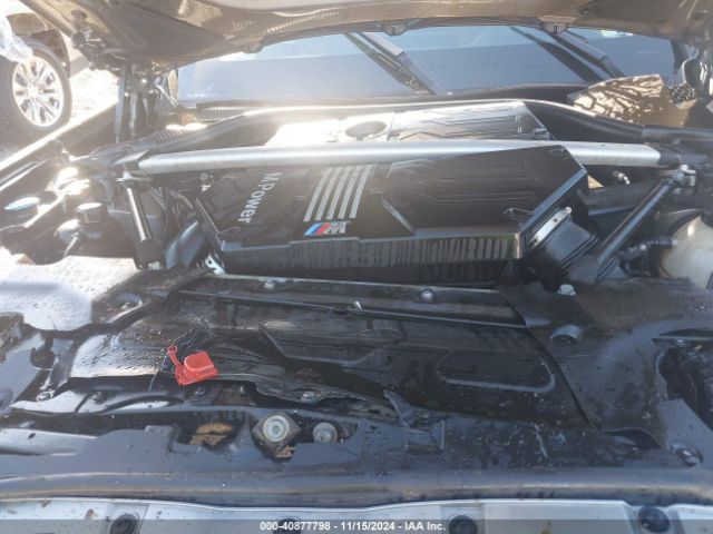 2021 BMW X3 M 5YMTS0C05M9F05336 Photo 9