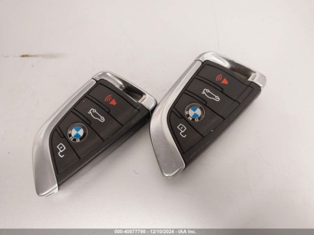 2021 BMW X3 M 5YMTS0C05M9F05336 Photo 10