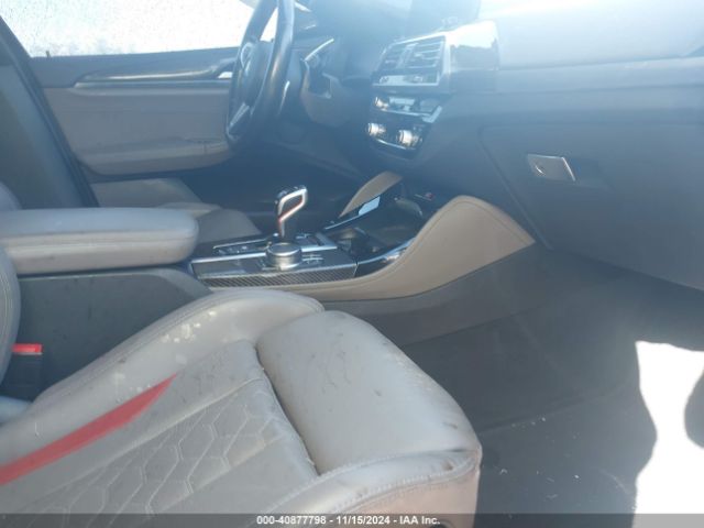 2021 BMW X3 M 5YMTS0C05M9F05336 Photo 4