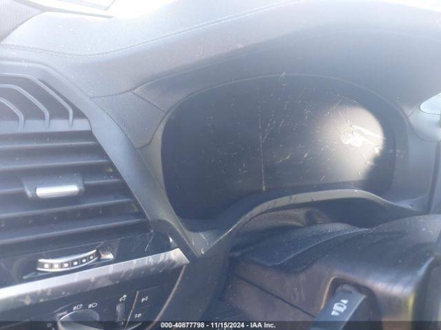 2021 BMW X3 M 5YMTS0C05M9F05336 Photo 6