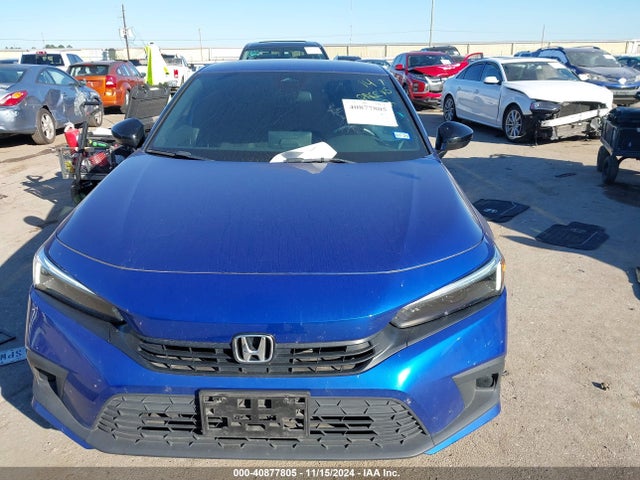 Honda Civic Sport 2023 2HGFE2F55PH513309 Image 11