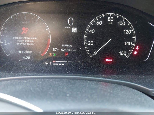 Honda Civic Sport 2023 2HGFE2F55PH513309 Image 7
