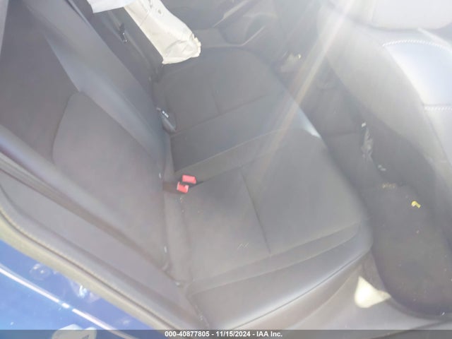 Honda Civic Sport 2023 2HGFE2F55PH513309 Image 8