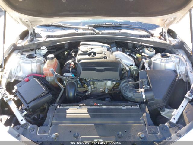 1G1FB1RX4H0103727 Chevrolet Camaro 1lt