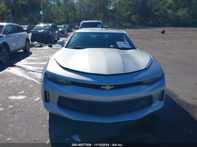 1G1FB1RX4H0103727 Chevrolet Camaro 1lt