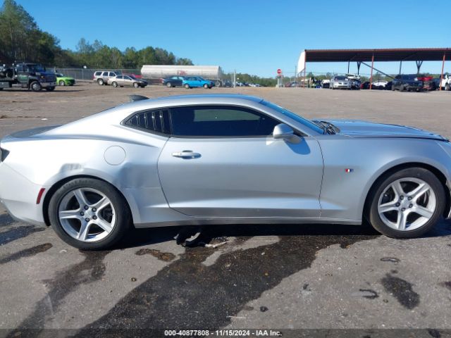 1G1FB1RX4H0103727 Chevrolet Camaro 1lt