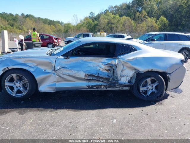 1G1FB1RX4H0103727 Chevrolet Camaro 1lt