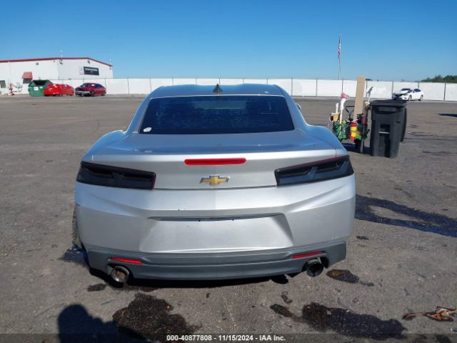 1G1FB1RX4H0103727 Chevrolet Camaro 1lt
