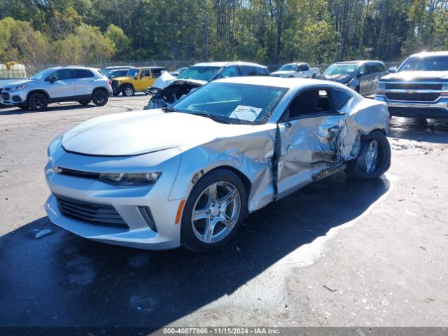 1G1FB1RX4H0103727 Chevrolet Camaro 1lt