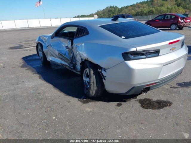 1G1FB1RX4H0103727 Chevrolet Camaro 1lt