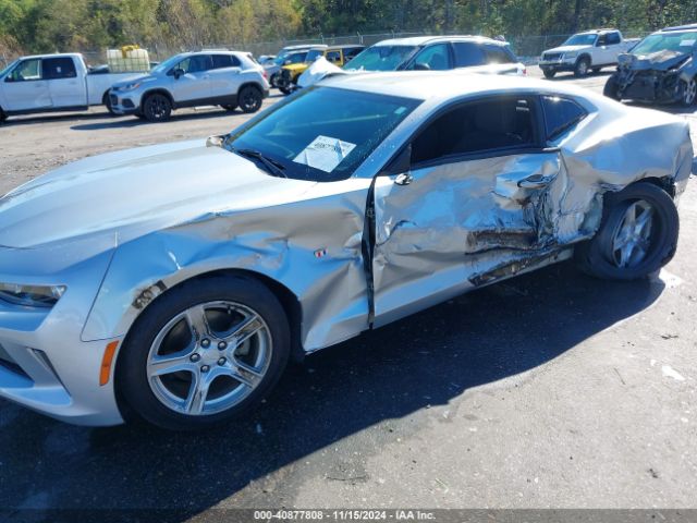 1G1FB1RX4H0103727 Chevrolet Camaro 1lt
