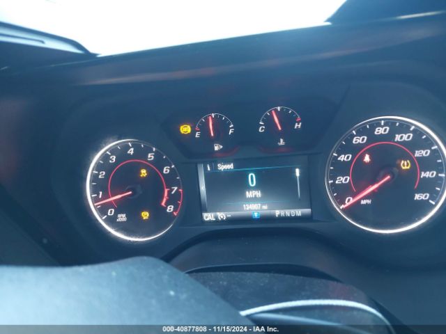 1G1FB1RX4H0103727 Chevrolet Camaro 1lt