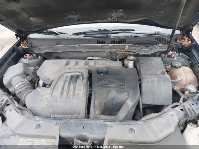 Продаж на аукціоні авто 2009 Chevrolet Cobalt Ls, vin: 1G1AS58H397119258, номер лоту: 40877810