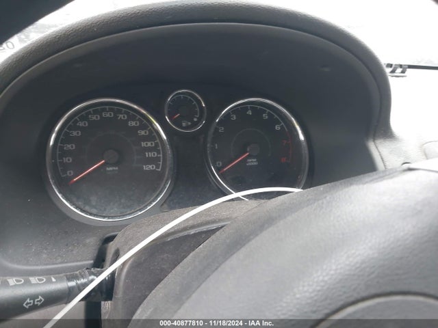 Продаж на аукціоні авто 2009 Chevrolet Cobalt Ls, vin: 1G1AS58H397119258, номер лоту: 40877810