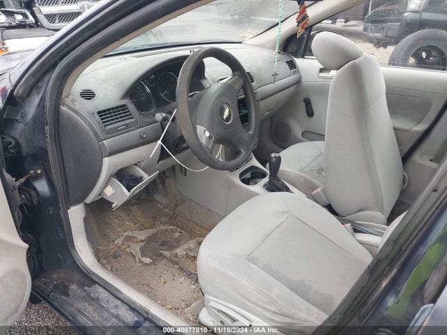 Продаж на аукціоні авто 2009 Chevrolet Cobalt Ls, vin: 1G1AS58H397119258, номер лоту: 40877810