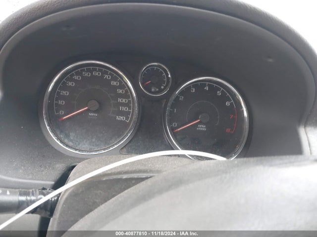 Продаж на аукціоні авто 2009 Chevrolet Cobalt Ls, vin: 1G1AS58H397119258, номер лоту: 40877810