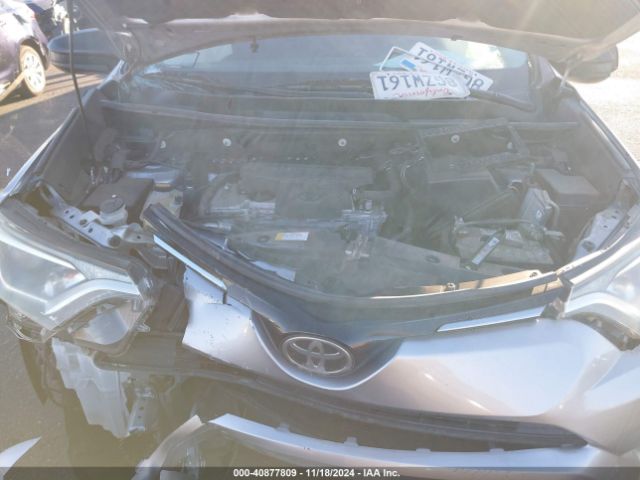 2T3ZFREV7HW356645 Toyota RAV4 LE