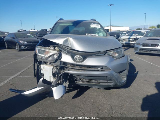 2T3ZFREV7HW356645 Toyota RAV4 LE