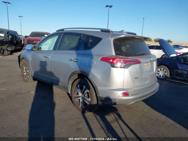 2T3ZFREV7HW356645 Toyota RAV4 LE