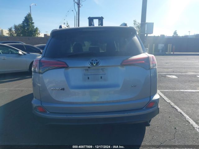 2T3ZFREV7HW356645 Toyota RAV4 LE