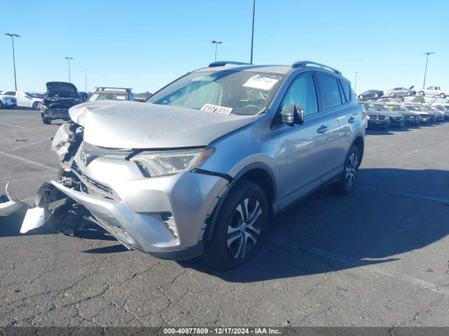 2T3ZFREV7HW356645 Toyota RAV4 LE
