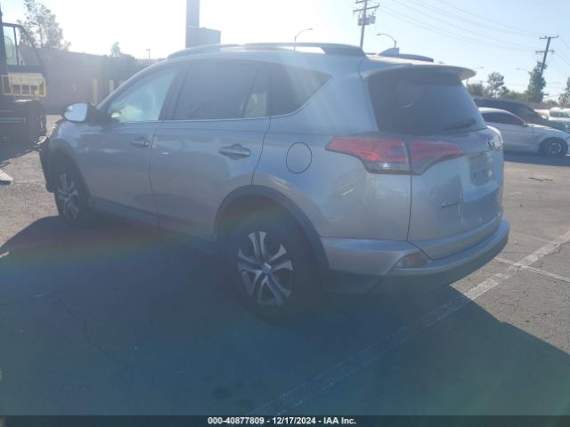 2T3ZFREV7HW356645 Toyota RAV4 LE