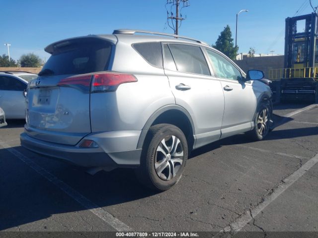 2T3ZFREV7HW356645 Toyota RAV4 LE