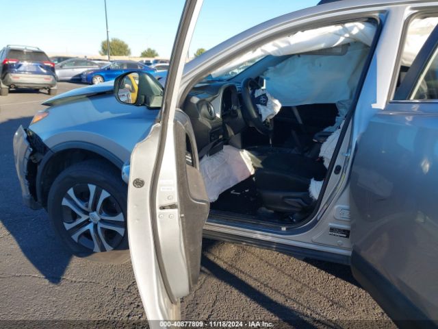 2T3ZFREV7HW356645 Toyota RAV4 LE