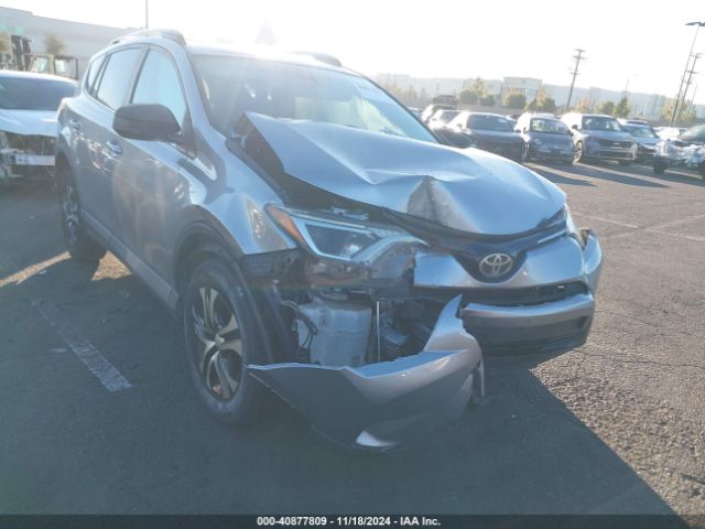 2T3ZFREV7HW356645 Toyota RAV4 LE