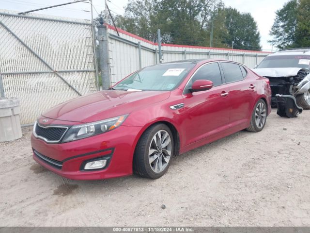5XXGR4A64FG419880 KIA Optima Sx Turbo