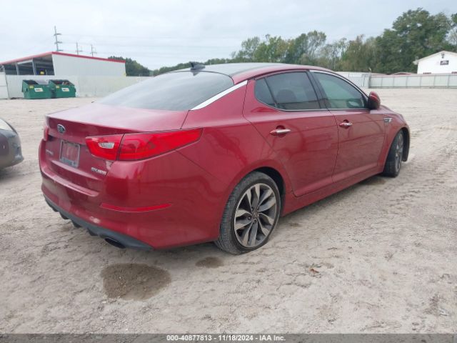 5XXGR4A64FG419880 KIA Optima Sx Turbo