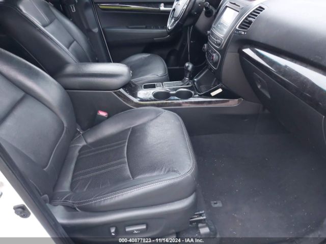 5XYKT4A62EG468033 KIA SORENTO LX