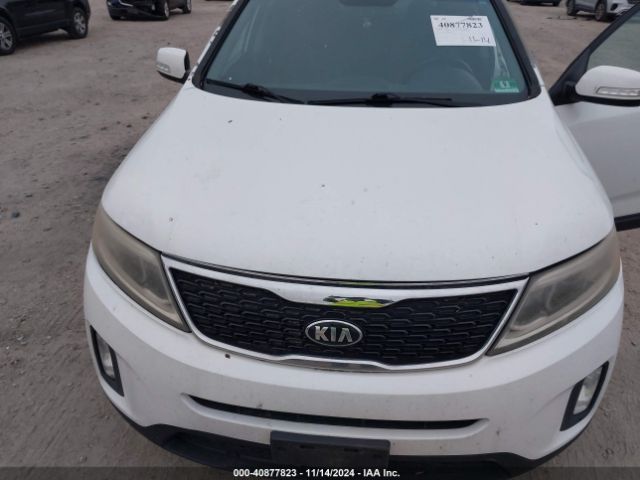 5XYKT4A62EG468033 KIA SORENTO LX