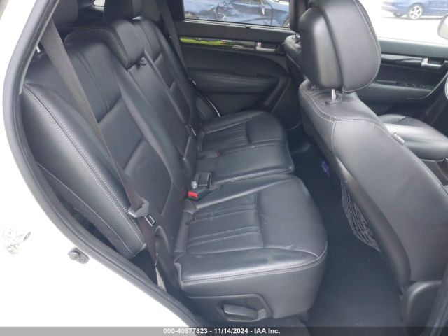 5XYKT4A62EG468033 KIA SORENTO LX