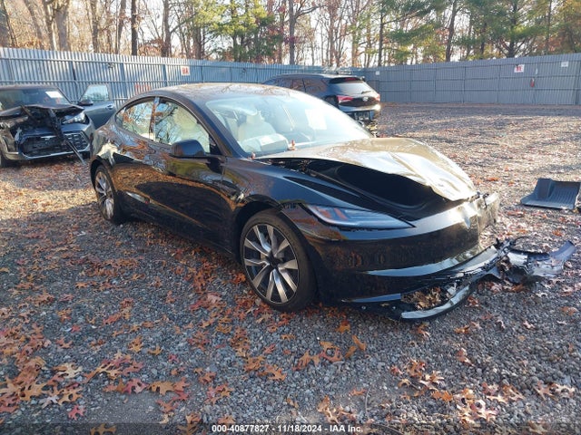 2025 TESLA MODEL 3 5YJ3E1EB2SF875728 Photo 0