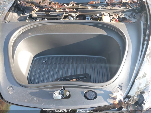 2025 TESLA MODEL 3 5YJ3E1EB2SF875728 Photo 9