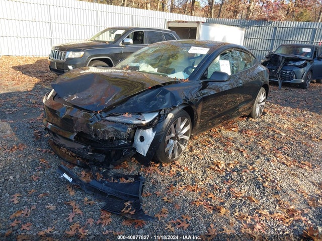 2025 TESLA MODEL 3 5YJ3E1EB2SF875728 Photo 1