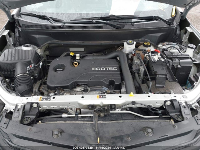 Chevrolet EQUINOX LT 2019 2GNAXUEV0K6274697 Image 10