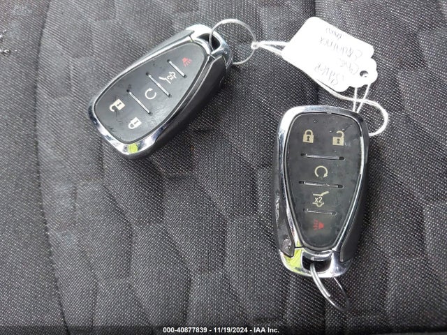 Chevrolet EQUINOX LT 2019 2GNAXUEV0K6274697 Image 11