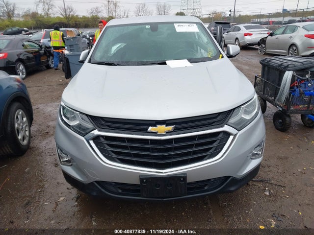 Chevrolet EQUINOX LT 2019 2GNAXUEV0K6274697 Image 12