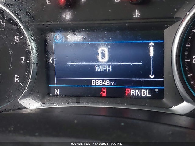 Chevrolet EQUINOX LT 2019 2GNAXUEV0K6274697 Image 15