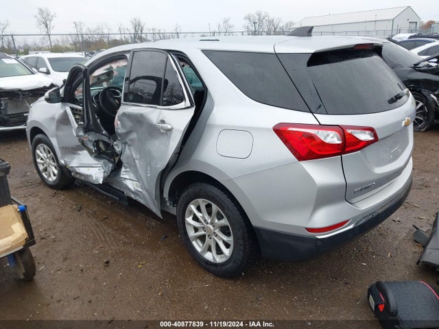 Chevrolet EQUINOX LT 2019 2GNAXUEV0K6274697 Image 3