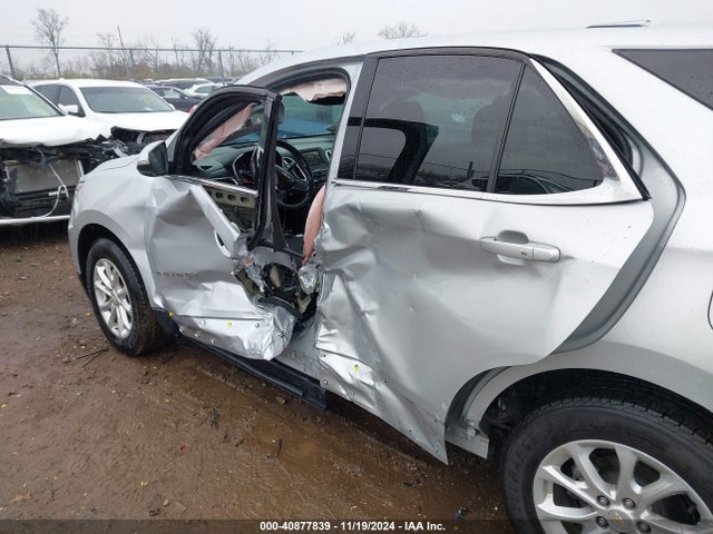 Chevrolet EQUINOX LT 2019 2GNAXUEV0K6274697 Image 6