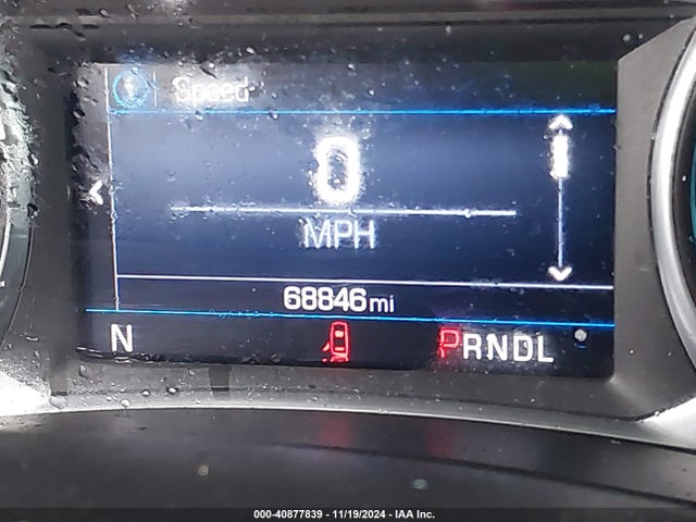 Chevrolet EQUINOX LT 2019 2GNAXUEV0K6274697 Image 7