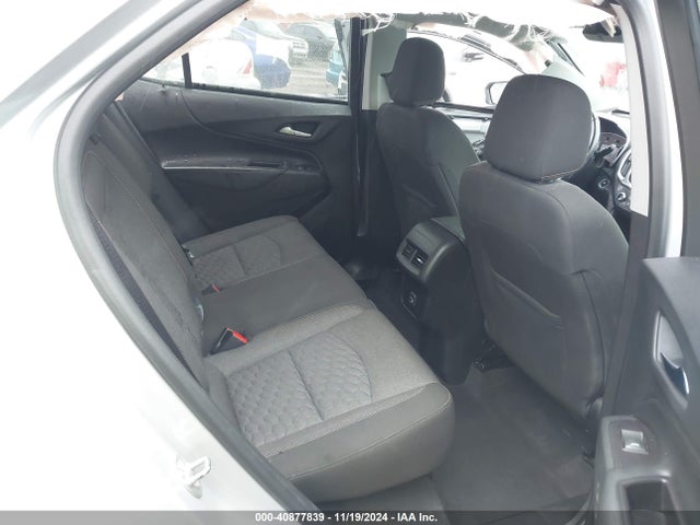 Chevrolet EQUINOX LT 2019 2GNAXUEV0K6274697 Image 8