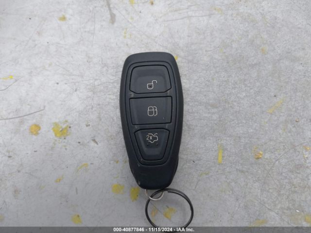 3FADP4FJXGM130417 Ford Fiesta Titanium