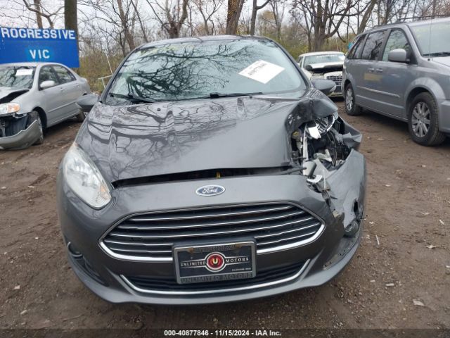 3FADP4FJXGM130417 Ford Fiesta Titanium