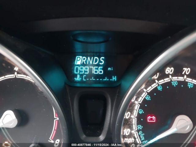 3FADP4FJXGM130417 Ford Fiesta Titanium