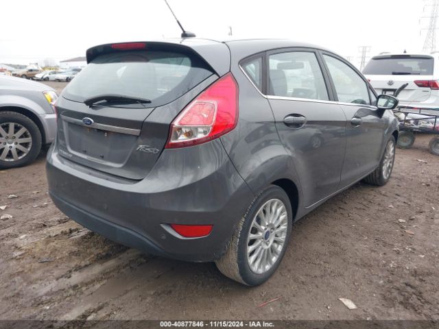3FADP4FJXGM130417 Ford Fiesta Titanium