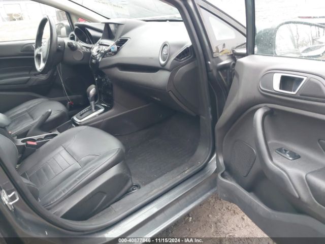 3FADP4FJXGM130417 Ford Fiesta Titanium